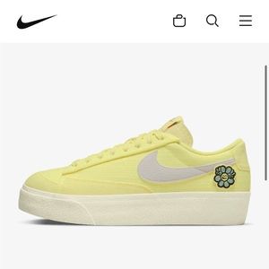 Woman’s Nike Blazers